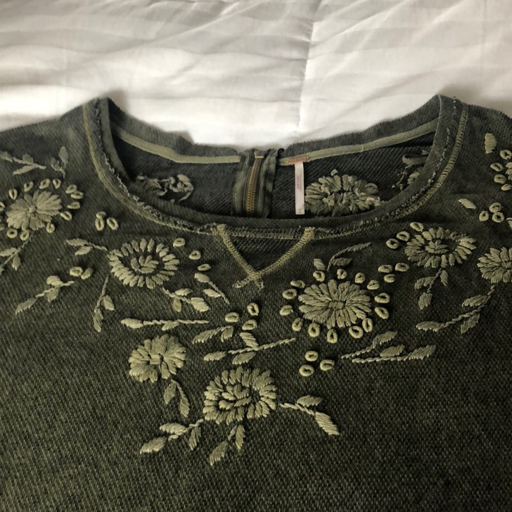 Free People top